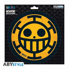 One Piece Skull Law Flexible Mousepad trendygifthk