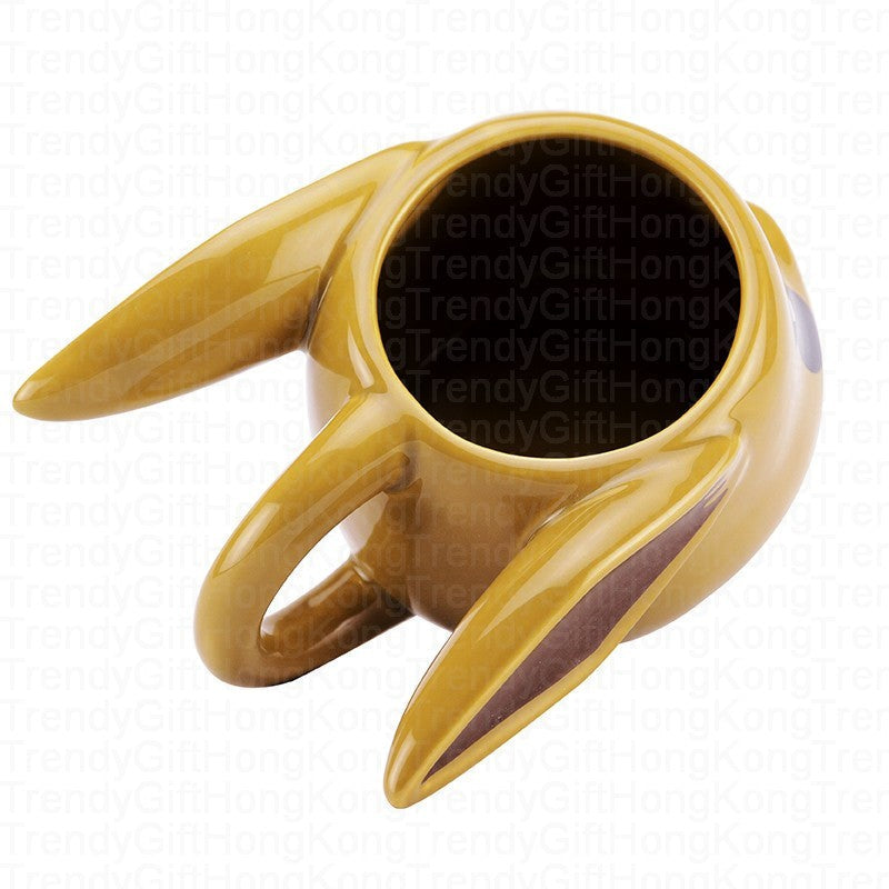 POKEMON - 3D Mug - Eevee - 500 ml trendygifthk