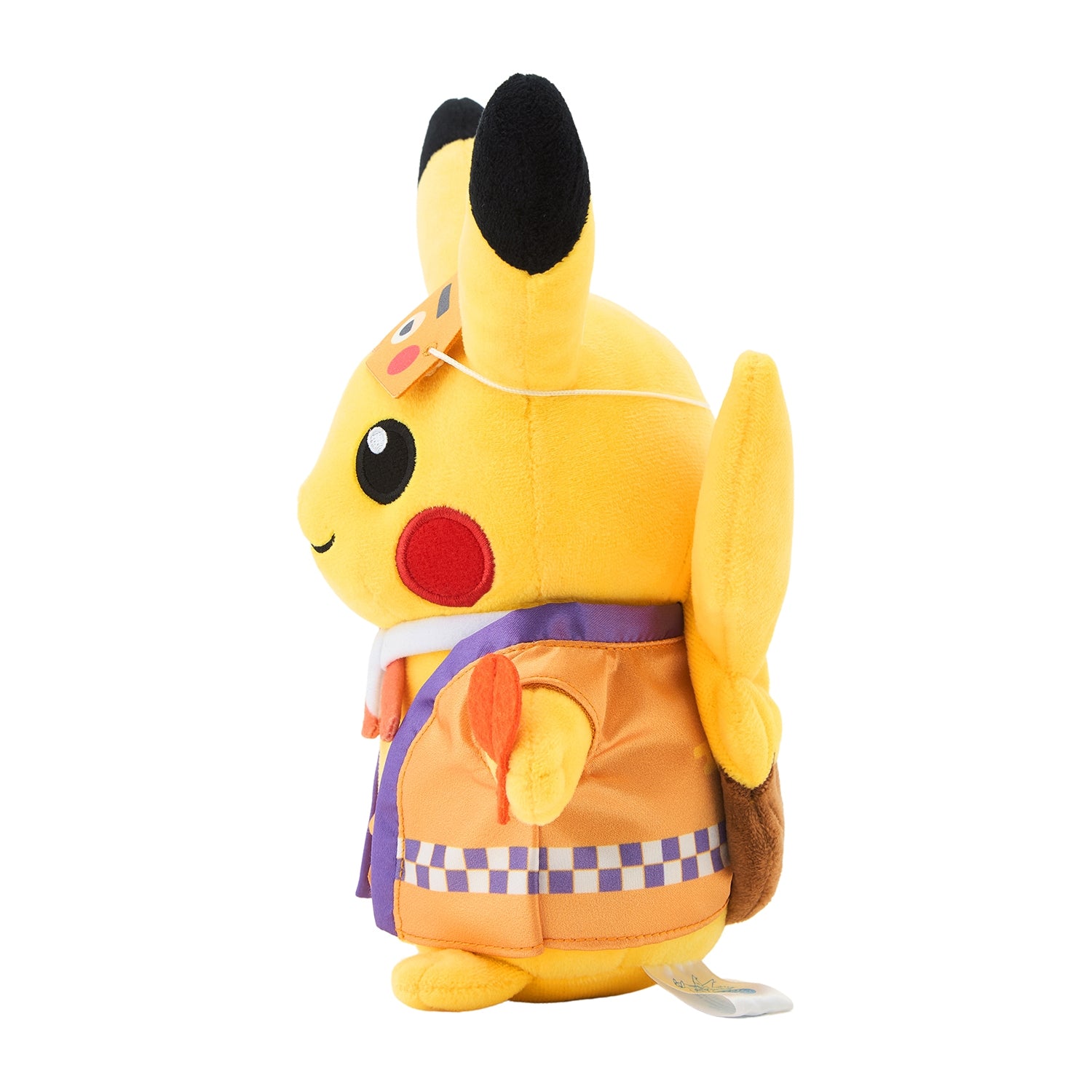 Plush Niwaka Mask Pikachu Pokémon Center Fukuoka R trendygifthk