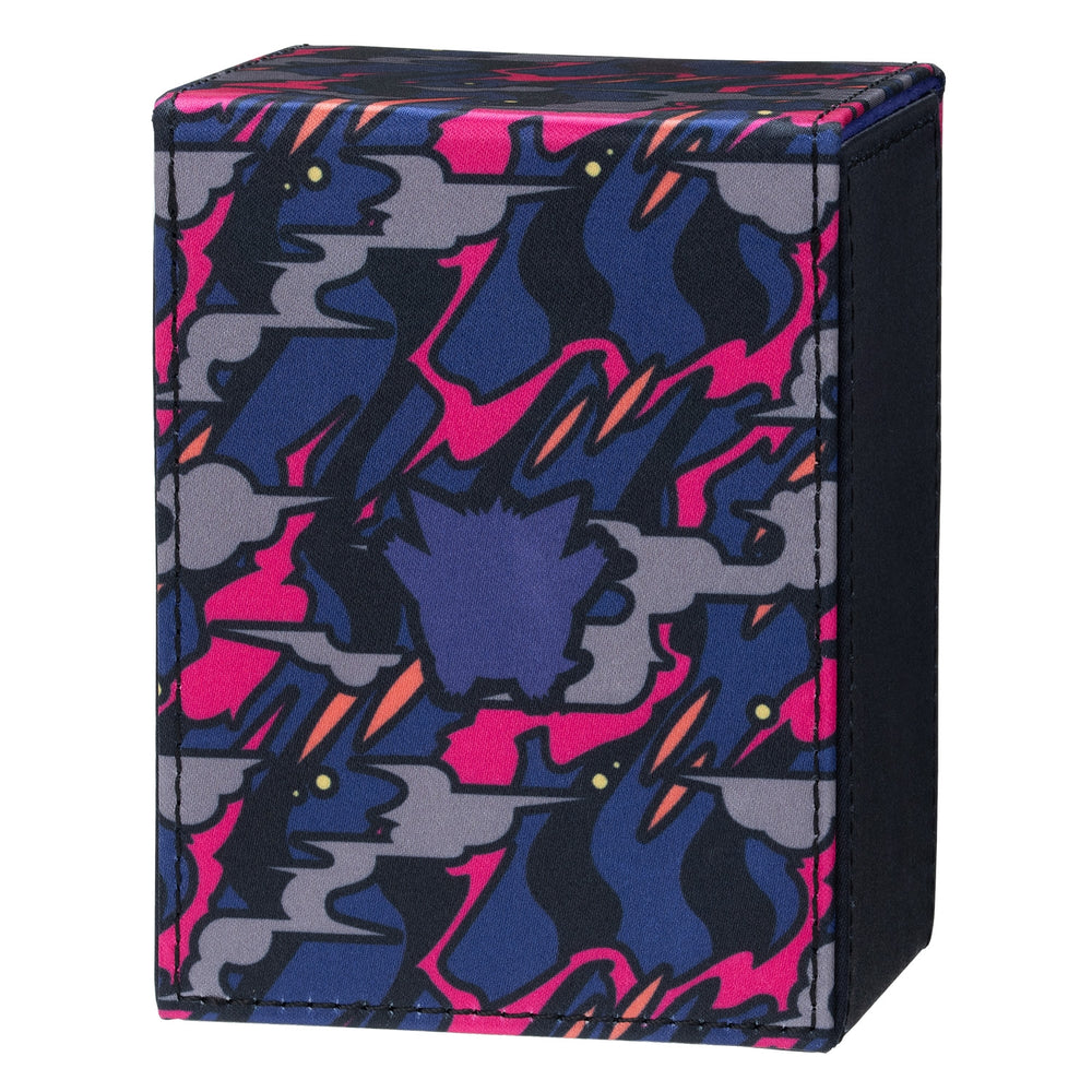Pokémon Card Game Flip Deck Case - Mega Gengar trendygifthk