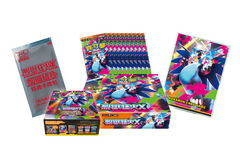 Pokémon Card Game MEGA Expansion Pack Inferno X Booster BOX trendygifthk