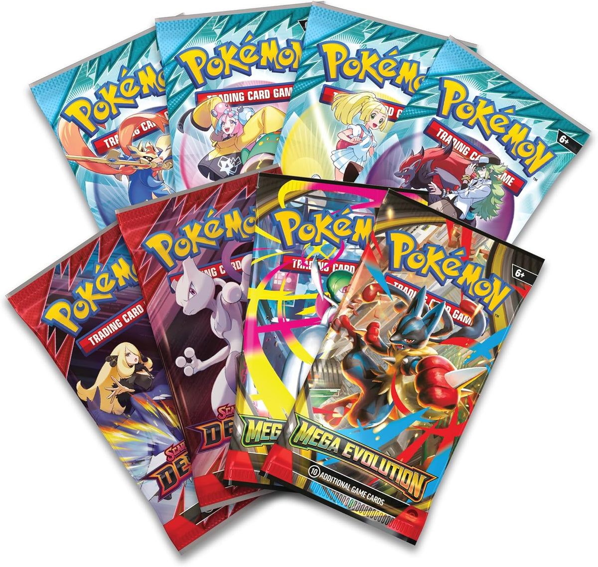 Pokémon Mega Venusaur ex Premium Collection Box trendygifthk