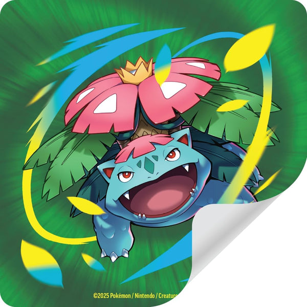 Pokémon Mega Venusaur ex Premium Collection Box trendygifthk