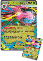 Pokémon Mega Venusaur ex Premium Collection Box trendygifthk