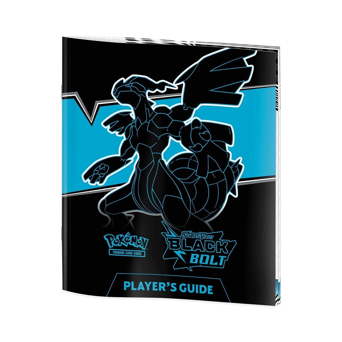 Pokémon Scarlet & Violet Black Bolt Pokemon Center Elite Trainer Box trendygifthk