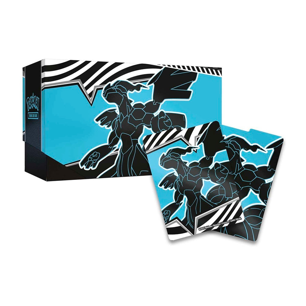 Pokémon Scarlet & Violet Black Bolt Pokemon Center Elite Trainer Box trendygifthk