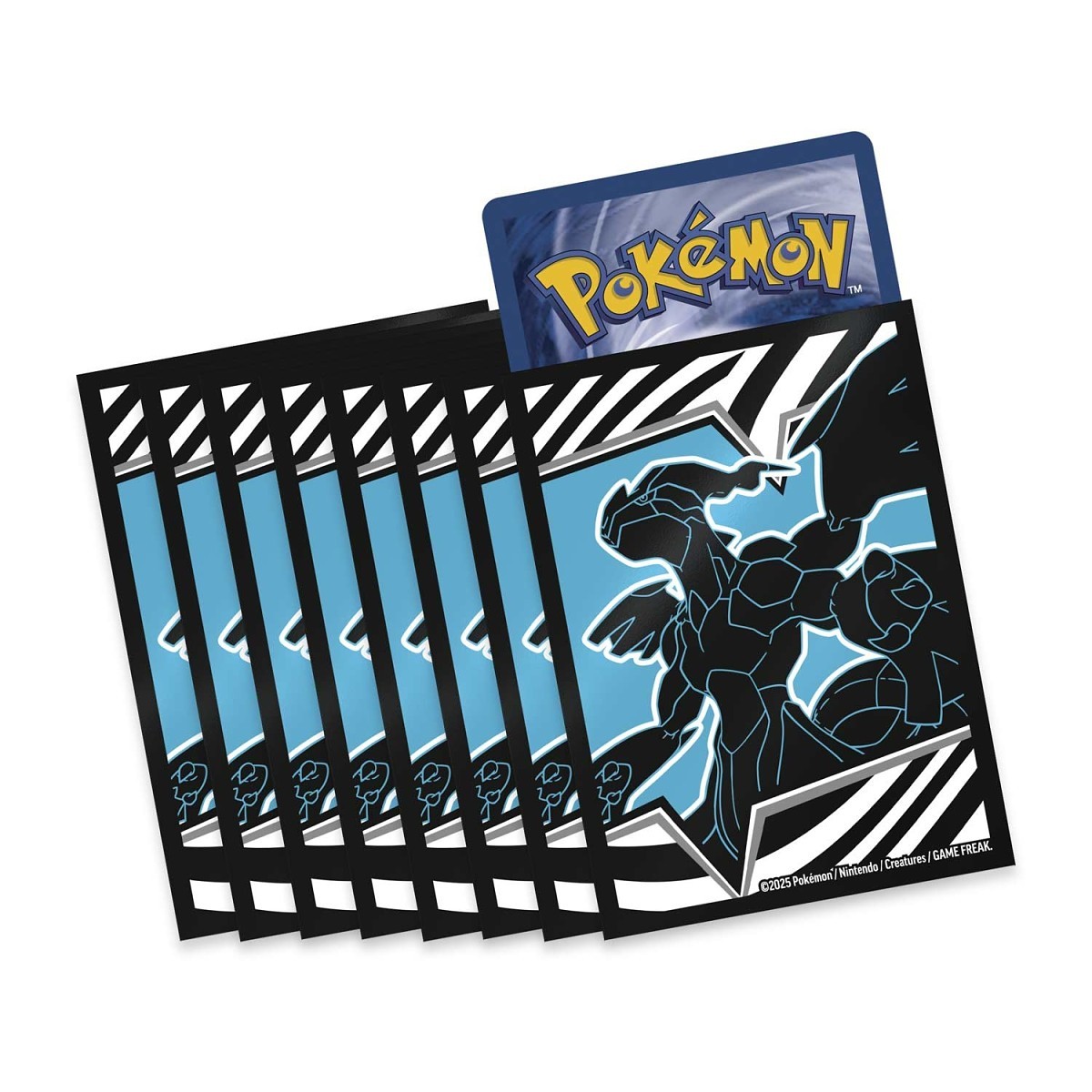 Pokémon Scarlet & Violet Black Bolt Pokemon Center Elite Trainer Box trendygifthk