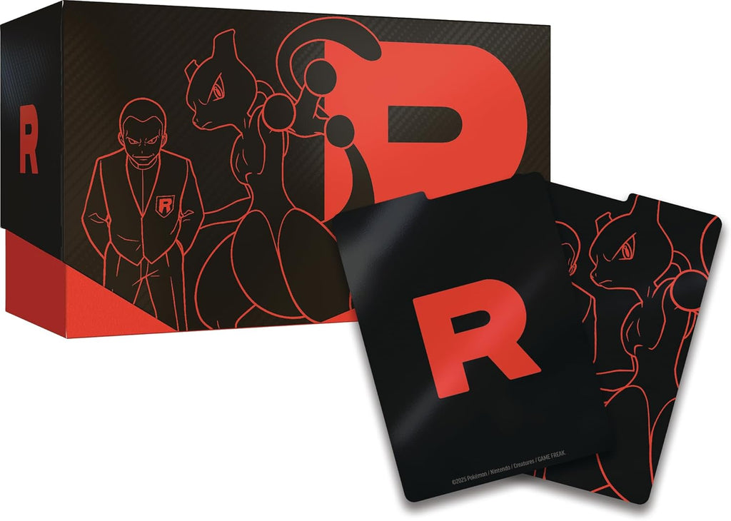 Pokemon Scarlet & Violet Destined Rivals Elite Trainer Box trendygifthk