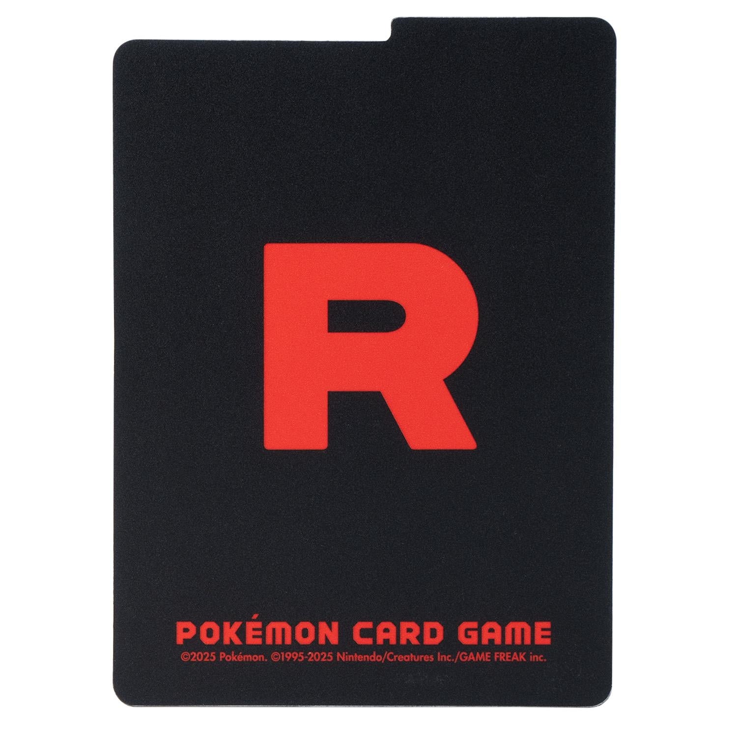 Pokémon TCG Flip Deck Case Team Rocket trendygifthk