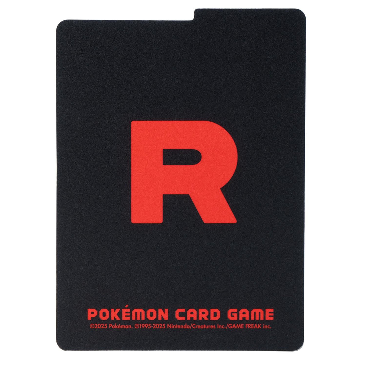 Pokémon TCG Flip Deck Case Team Rocket trendygifthk
