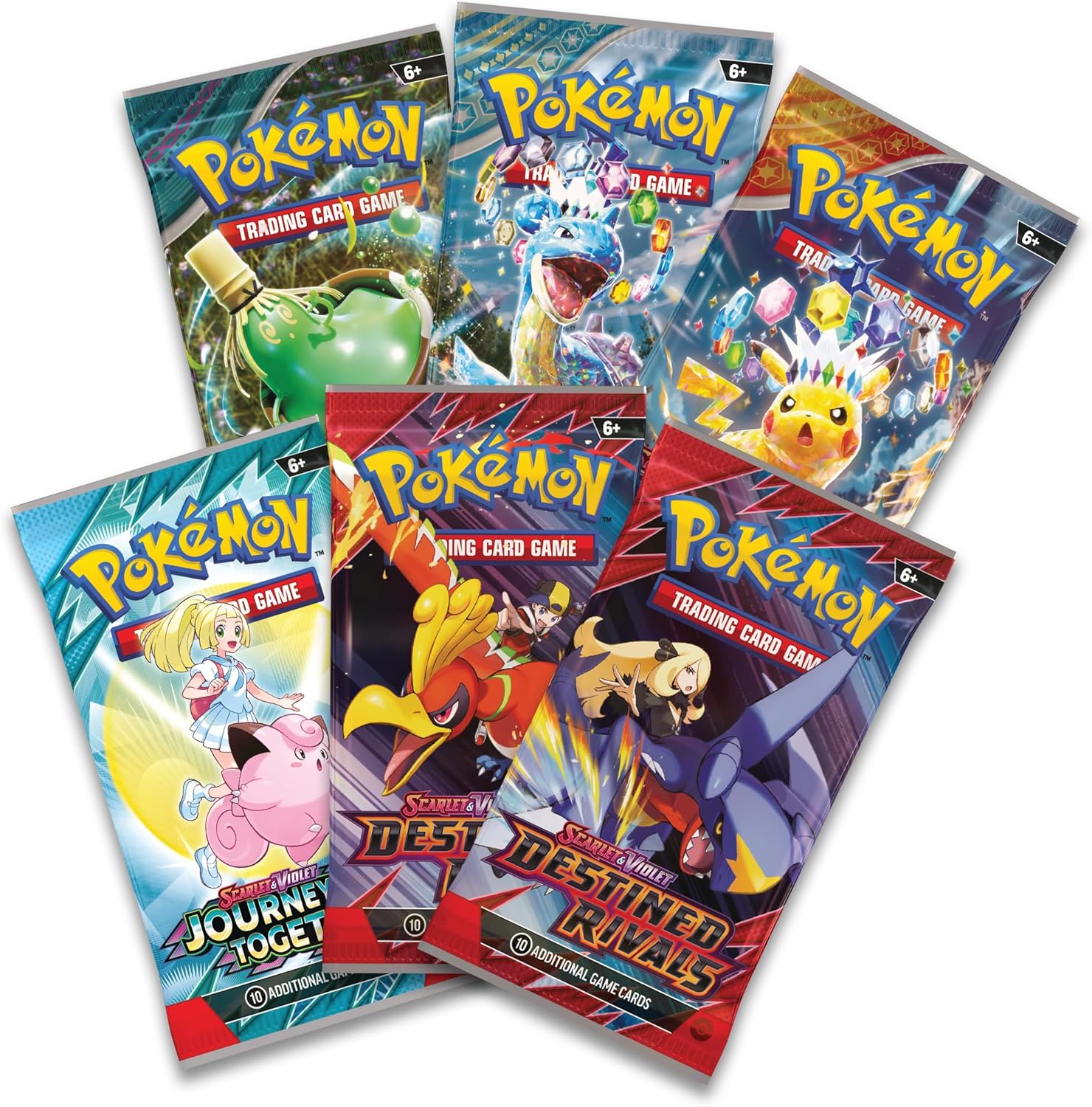 Pokémon TCG Holiday Calendar 2025 trendygifthk