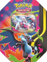 Pokemon TCG Mega Charizard Tin trendygifthk