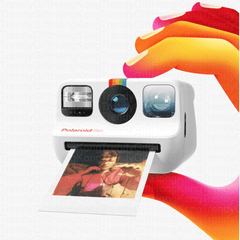 Polaroid Go Instant Mini Camera: Capture Memories Instantly and Creatively trendygifthk