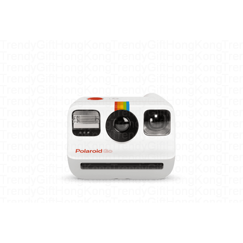Polaroid Go Instant Mini Camera and Color Go Film 16 Photo Set trendygifthk