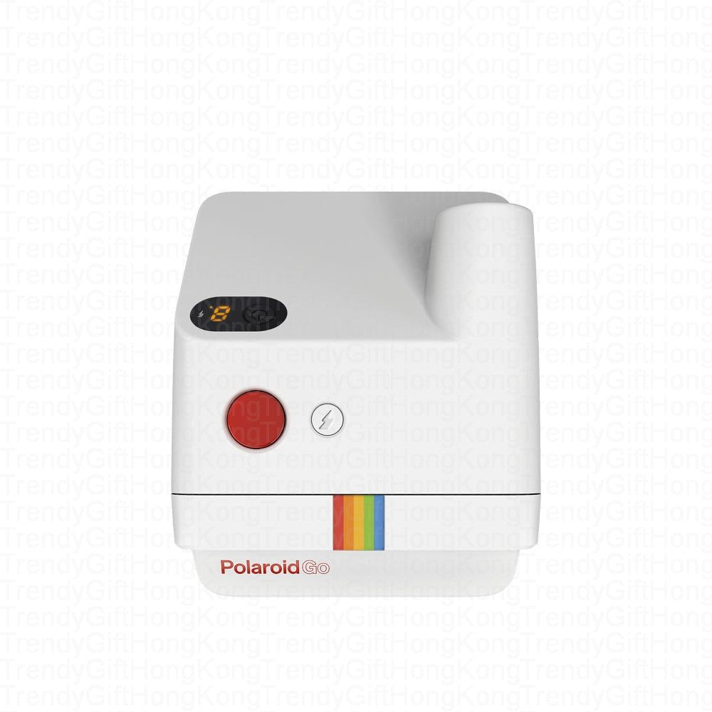 Polaroid Go Instant Mini Camera and Color Go Film 16 Photo Set trendygifthk