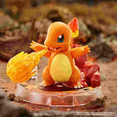 Pre-order Pokemon Blokees DIY Building Block Action Figure Pikachu, Eevee, Sprigatito, Charmander, Psyduck set of six trendygifthk