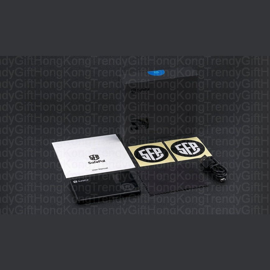 SafePal S1 Hardware Bitcoin Wallet Type C Version trendygifthk