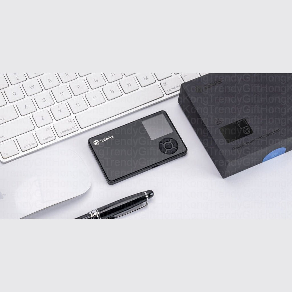 SafePal S1 Hardware Bitcoin Wallet Type C Version trendygifthk