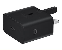 Samsung Galaxy 25W Super Fast Charging Travel Adapter Black - Model: EP-T2510XBEGGB trendygifthk