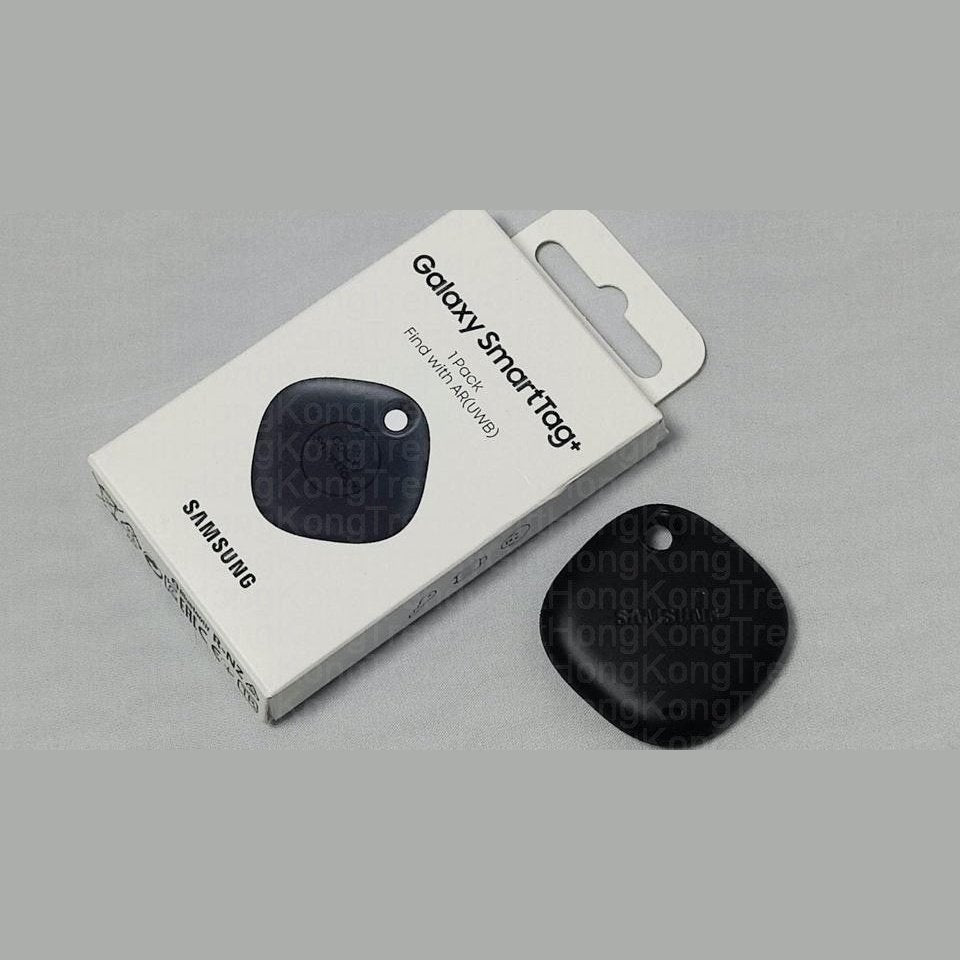 Samsung Galaxy SmartTag EI-T5300BBEGWW - Bluetooth Tracker trendygifthk