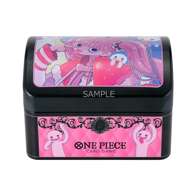 ONE PIECE Card Game Treasure Chest Vol. 2 [TC-02] – Asia Exclusive Japanese Language Version Secondary image