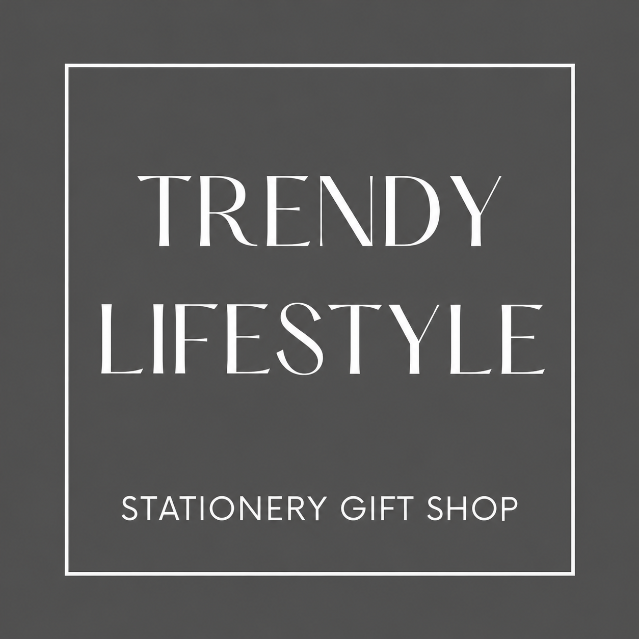 Trendy Lifestyle Stationery Gift Shop logo
