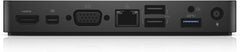 Dell WD15 Monitor Dock 4K with 180W Adapter, USB-C, Black, Dual Display trendygifthk