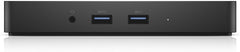 Dell WD15 Monitor Dock 4K with 180W Adapter, USB-C, Black, Dual Display trendygifthk