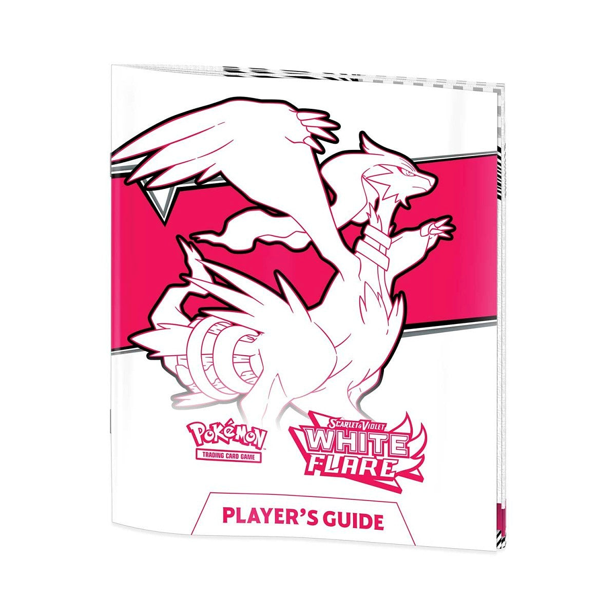 Pokémon Scarlet and Violet White Flare Pokemon Center Elite Trainer Box trendygifthk