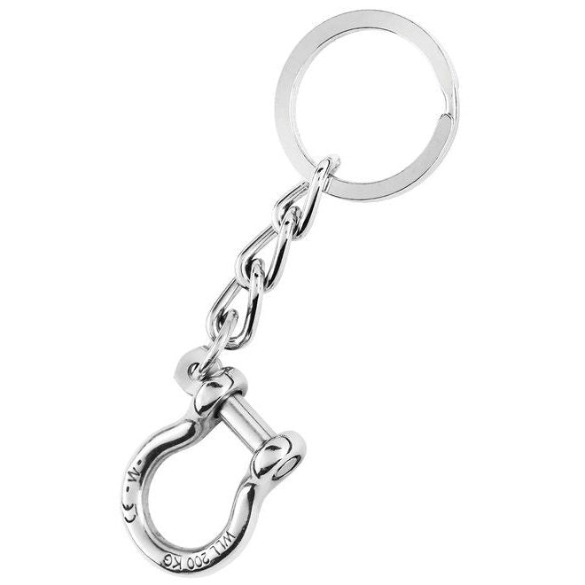 Wichard 9304 Key-ring with pin shackle 1441 Main image