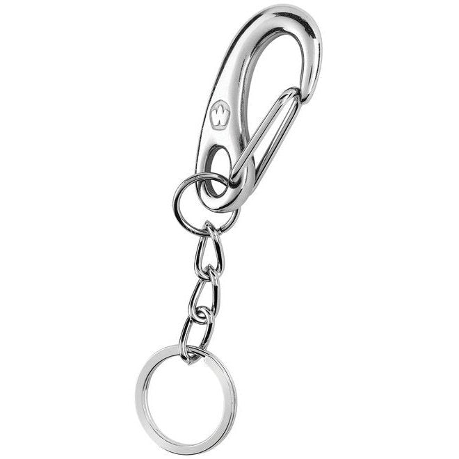 Wichard Key Ring with Snap Hook - Part #9305 trendygifthk