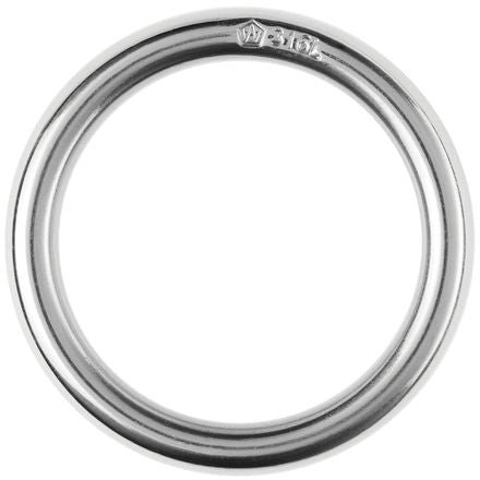 Wichard 6783 Forged ring 316L 5mm 33mm