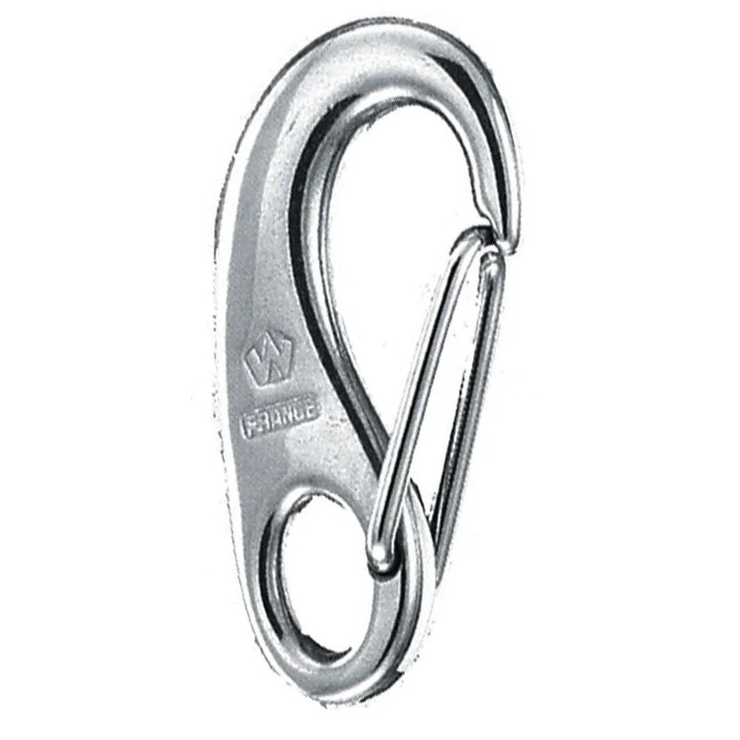 Wichard Safety Snap Hook - Length: 35 mm | Part #2479 trendygifthk