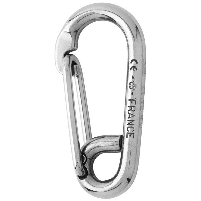 Wichard 2313 Symmetric carabiner hook 60mm Main image