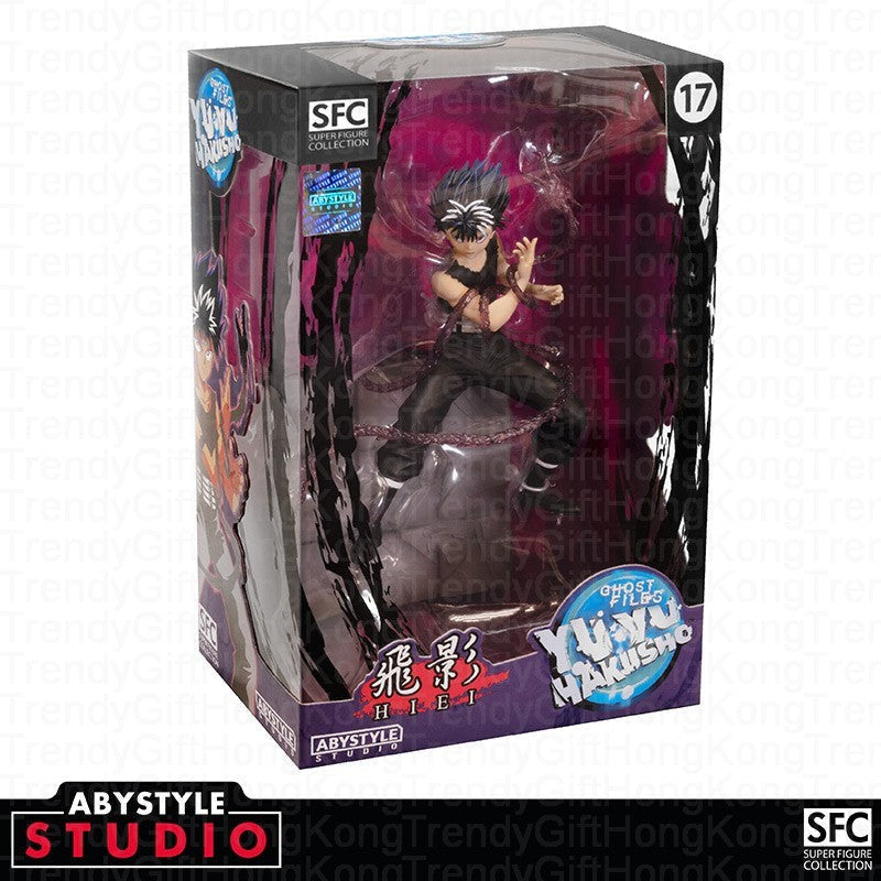 YU YU HAKUSHO Figurine - Hiei trendygifthk