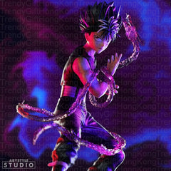 YU YU HAKUSHO Figurine - Hiei trendygifthk