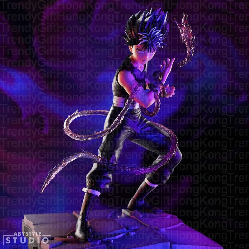 YU YU HAKUSHO Figurine - Hiei trendygifthk