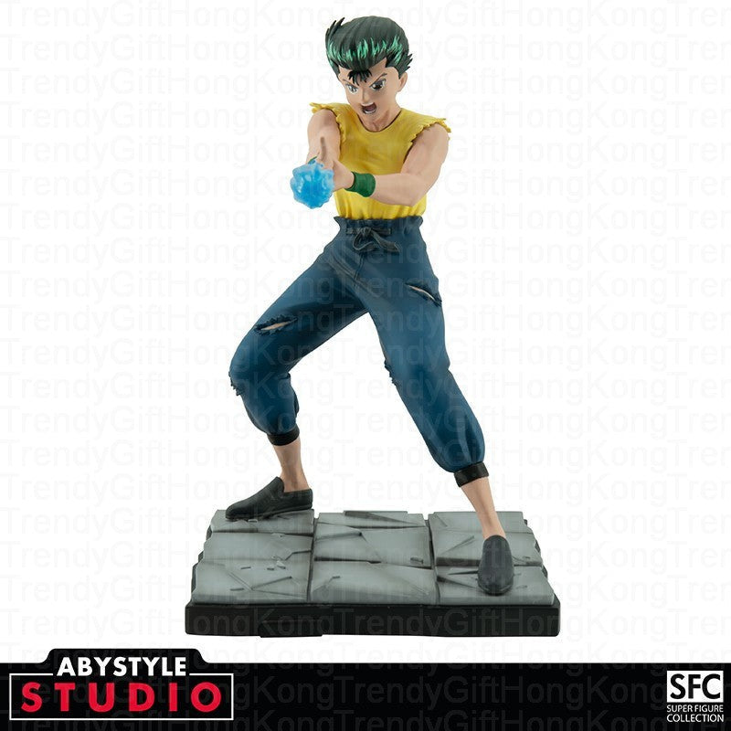 YU YU HAKUSHO Figurine - Yusuke trendygifthk 主圖