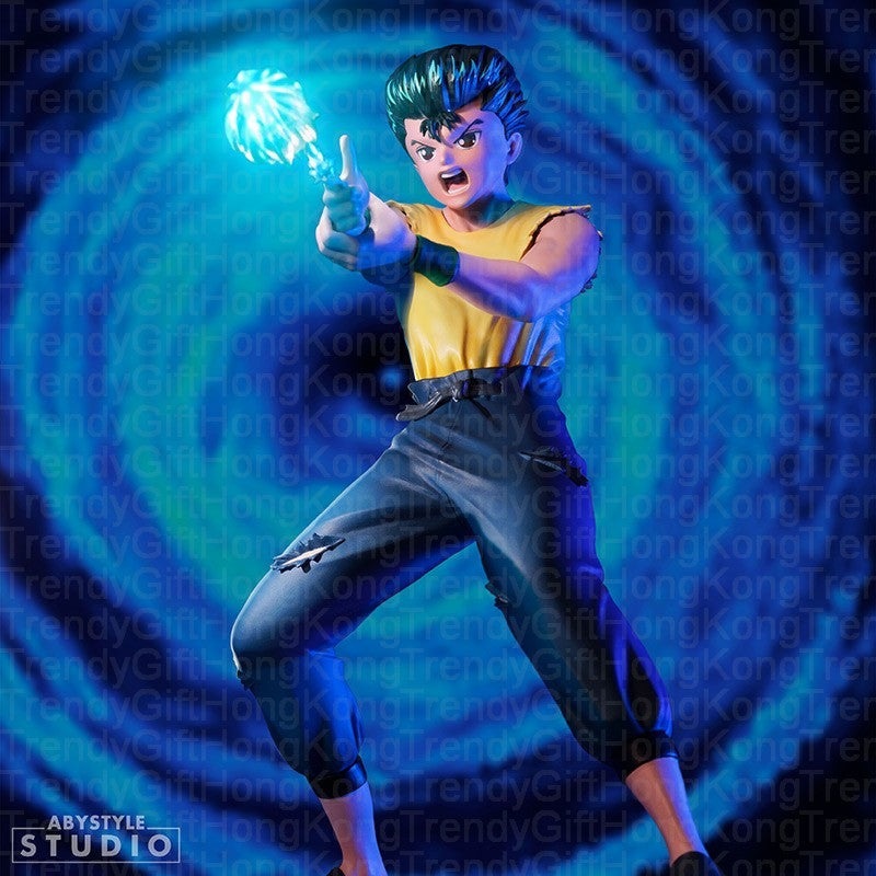 YU YU HAKUSHO Figurine - Yusuke trendygifthk