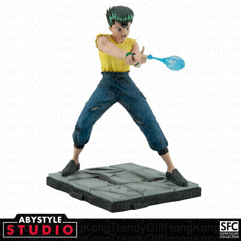 YU YU HAKUSHO Figurine - Yusuke trendygifthk