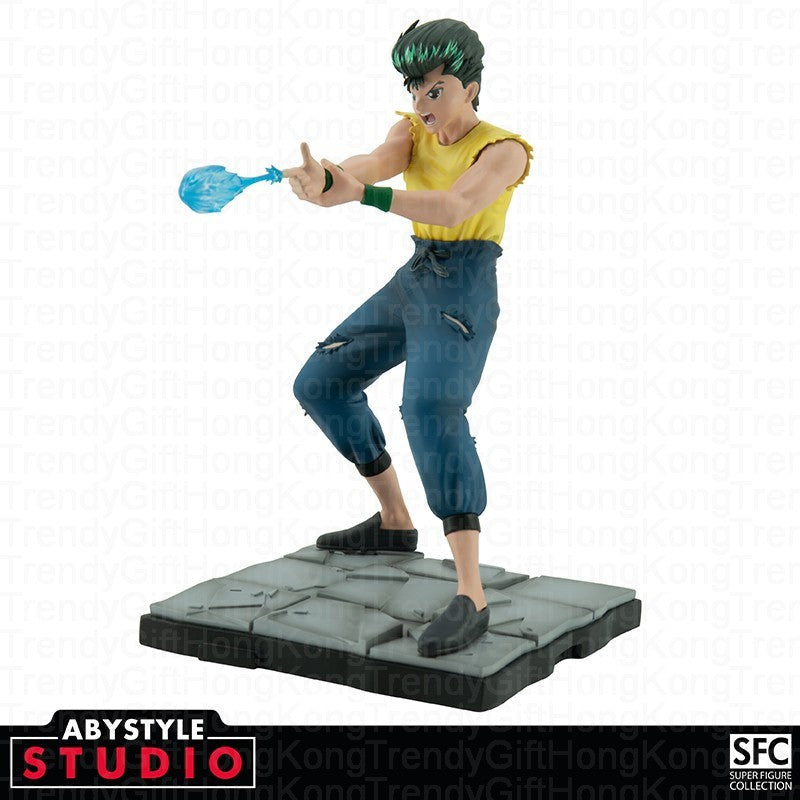 YU YU HAKUSHO Figurine - Yusuke trendygifthk