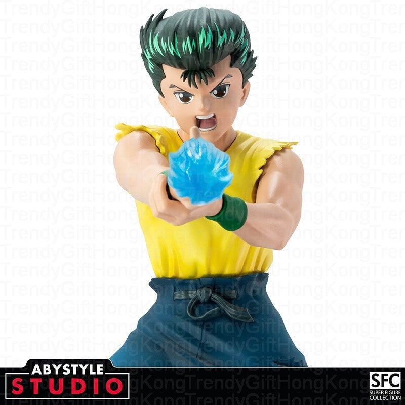 YU YU HAKUSHO Figurine - Yusuke trendygifthk