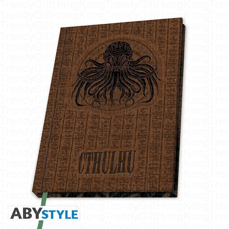 ABYstyle Cthulhu Great Old Ones A5 notebook