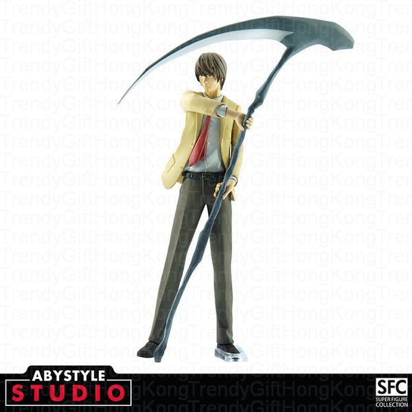 ABYstyle Death Note Light Yagami figurine, 18 cm