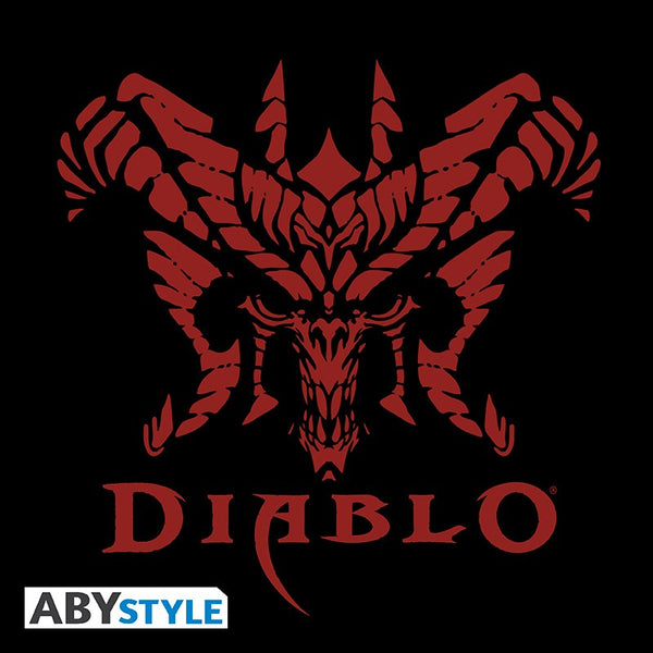 ABYstyle Diablo black embroidered polyester cap