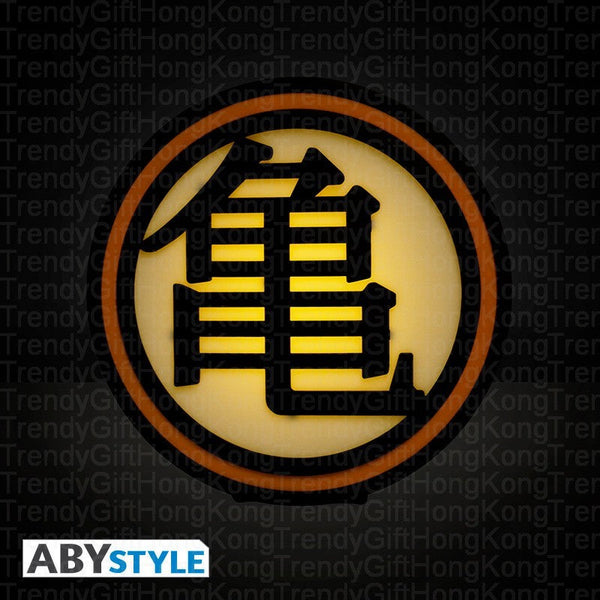 ABYstyle Dragon Ball Kame Symbol portable LED lamp