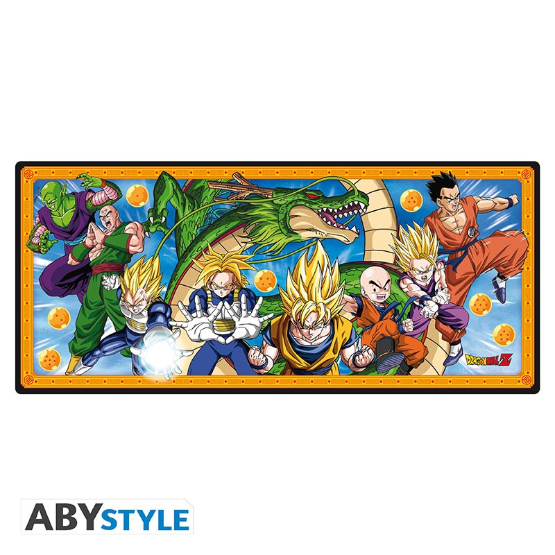 DRAGON BALL - XXL Mousepad: Epic Showdown against Cell trendygifthk