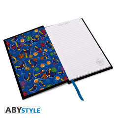 DRAGON BALL SUPER ‘Universe 7’ A5 Notebook | Your Personal Portal to Goku's World