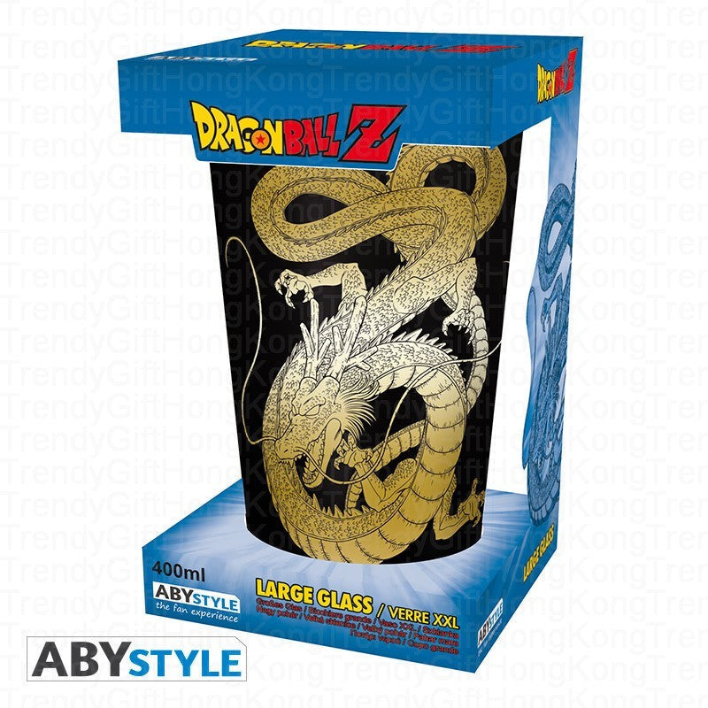 Dragon Ball Z Shenron Glass - 400ml | ABYstyle Secondary image