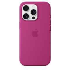 Apple iPhone 16 Pro Silicone Case with MagSafe